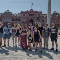 Group Tour of Buenos Aires Capital